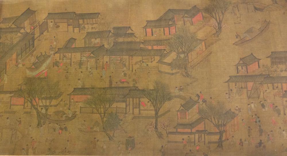 图片[2]-handscroll; painting BM-1936-1009-0.50-China Archive